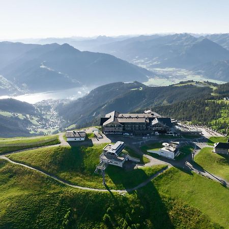 Berghotel Schmittenhohe - 2000M Zell am See Kültér fotó