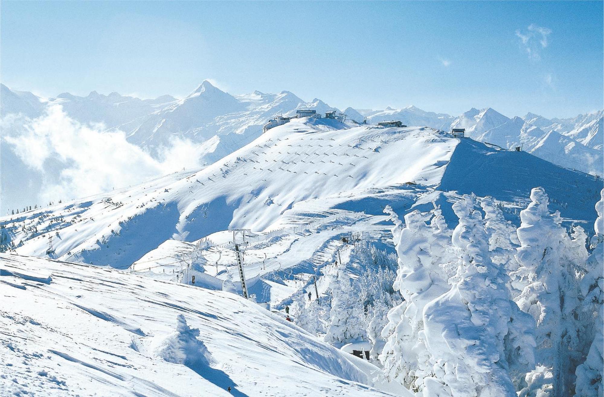 Berghotel Schmittenhohe - 2000M Zell am See Kültér fotó